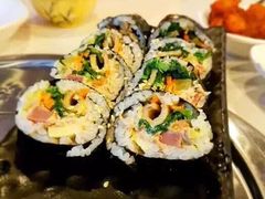 -郑阿姨的家·이모네·韩料&烤肉(武川路店)