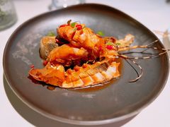生腌小青龙-D27³閩南料理