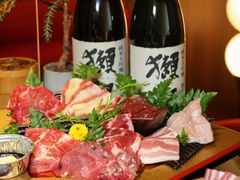 -300杯·和牛烧肉清酒专门店(廊里店)