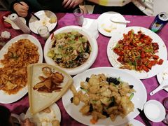 -盈春大饭店(千山路店)
