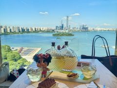 -洄归山也·高空C位湖景下午茶(东方之门店)