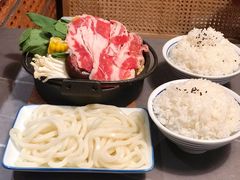 寿喜烧-米仓食堂(凯德广场店)