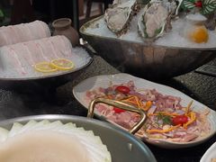 -得意咚瓜·顺德鱼生·冬瓜火锅(深圳首店)