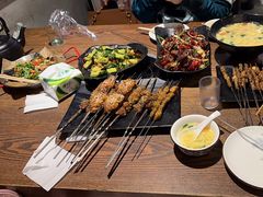 -刘成杰锦州烧烤(南河路店)