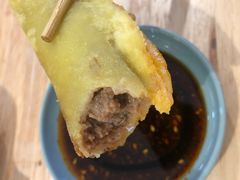 -老新隆牛肉锅贴(新街口店)