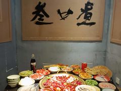 包厢-叁口煮市井老火锅(春熙路店)
