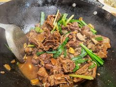 -大自然醉鹅·铁锅火焰鹅(上海联洋店)