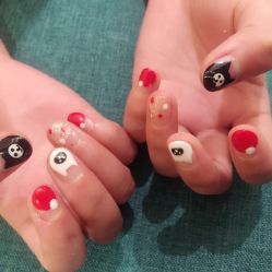 -Miss·A日式美甲美睫