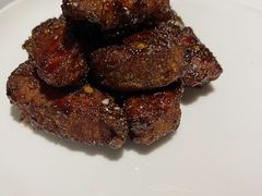 沪市牛肉粒-屋里厢上海菜馆