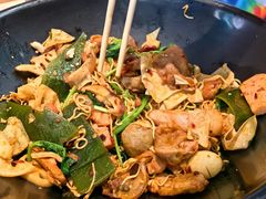 -醉人椒麻辣香锅(王府井喜悦店)
