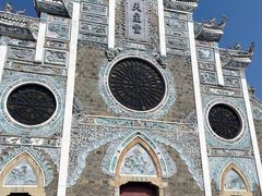 门面-贵阳北天主教堂