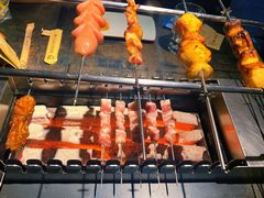-很久以前羊肉串(昌里路三钢里店)