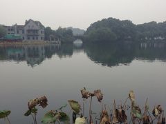 西湖游船码头-西湖游船