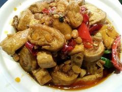 -刘胖子家常菜·蹄花焖藕(兴业店)