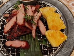 -芭札·Thai泰国餐厅(同和金铂天地店)