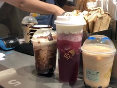 -喜茶(东莞汇一城店)