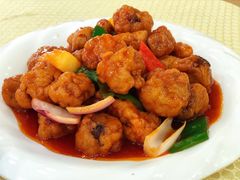 生炒骨-明记海鲜酒家