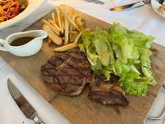 -火车头法国西餐厅