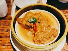 沙爹金钱肚-老广酒楼(樱花店)