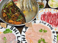 -潮澎派·潮汕菜大排档(南较西路店)