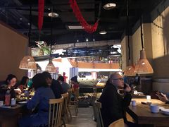 大堂-兰木肆·云南菜(龙湖U城天街店)