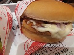 -FATBURGER 特富客汉堡(外交公寓店)