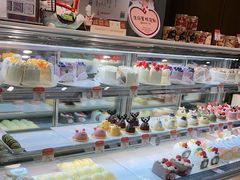 -西村叔叔的店·面包·甜品·蛋糕(崂山丽达店)