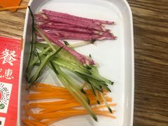 -陕味食族油泼面·小炒盖码面(双榆树店)