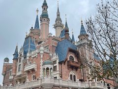 -上海迪士尼度假区