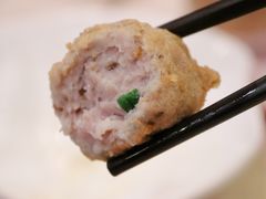 炸鯪魚球-池记(尖沙咀店)