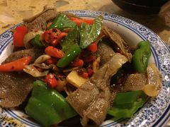 -小院烤肉(公园南路店)