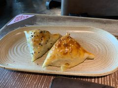 新疆羊肉烤包子-那时新疆·车师(大宁音乐广场店)