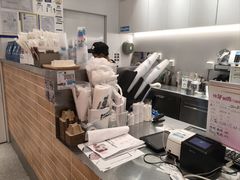 -Blueglass酸奶(华贸购物中心店)