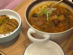 -池奈·咖喱蛋包饭(熙地港店)