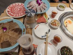 -蜀留香火锅(社会山店)