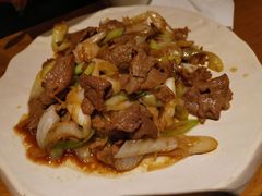 泡椒牛肉-隔壁老王·家常云南菜(花巷店)