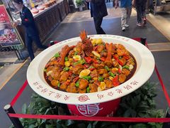-大张烙馍村(绿地店)