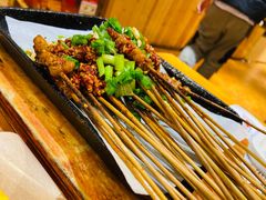 -木屋烧烤(西南角店)