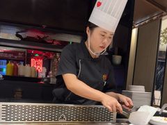 -水木锦堂·自助铁板烧(世贸天阶店)