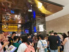 -喜庭海鲜自助(来福士店)