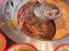 -醉董牛川派鲜肉自选火锅(烟台店)