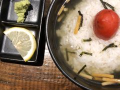 梅子茶泡饭-鸟鸣门屋台料理(金帝银泰店)