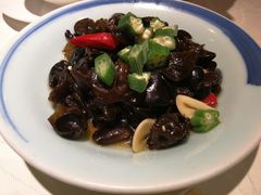 养生秋葵木耳-尚一汤 广东炖汤(金桥国际店)