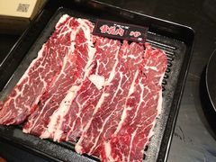 雪花肉-原牛道·潮汕围炉火锅(讯美店)