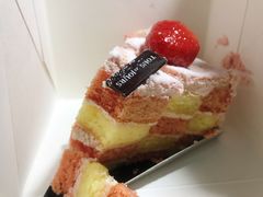 草莓格子-多乐之日(五道口店)