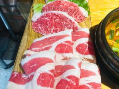 -金顺韩式烤肉·网红烤肉店(广利路店)