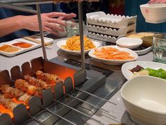 -丰茂烤串(钦州北路店)