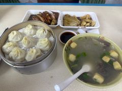 -笑云开汤包店(网巾市店)