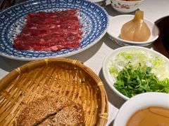 -北京老门框爆肚涮肉馆(锦业路店)