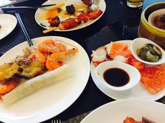 -听松楼·花园酒店·自助餐厅(红梅公园店)